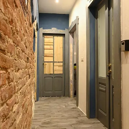 Vendégház Urban Blue
