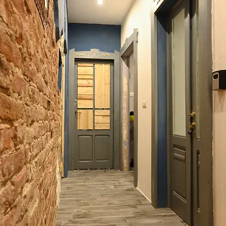 Pensjonat Urban Blue