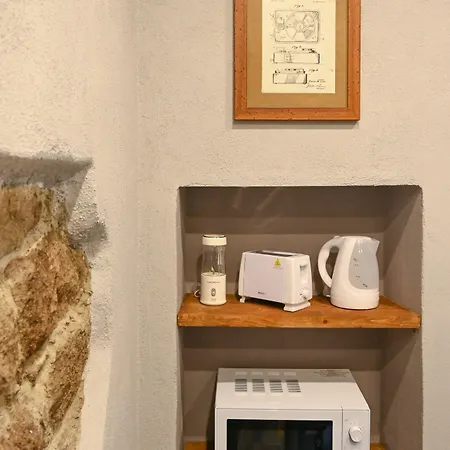 Urban Blue בית הארחה