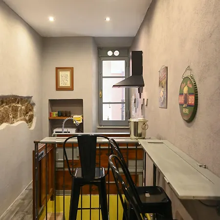 בית הארחה Urban Blue אולביה