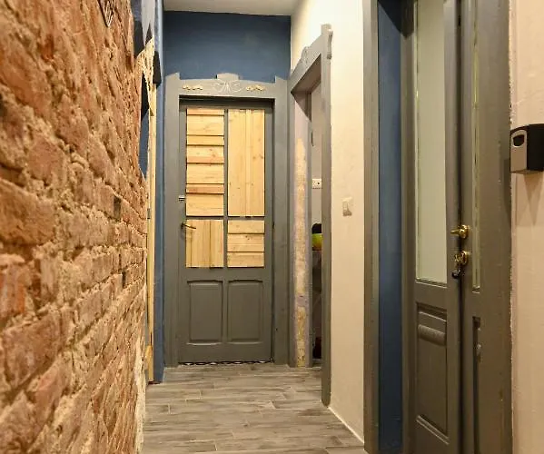 Casa de hóspedes Urban Blue