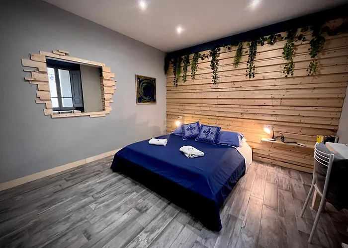 Casa de hóspedes Urban Blue