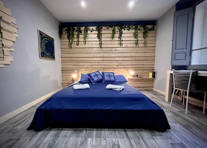 Casa de hóspedes Urban Blue